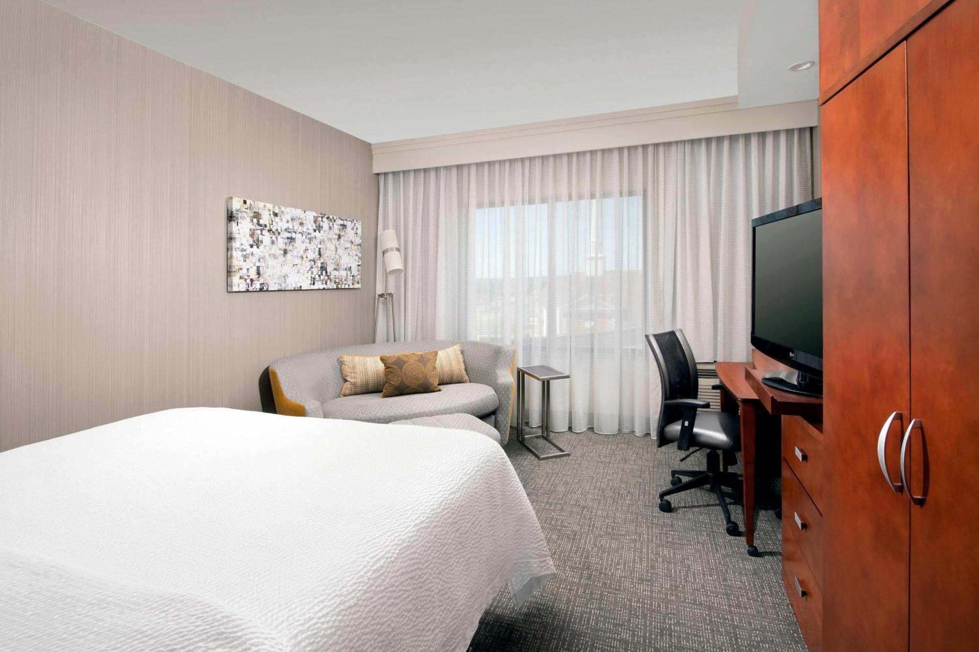 Hotel Courtyard By Marriott Tyler Esterno foto