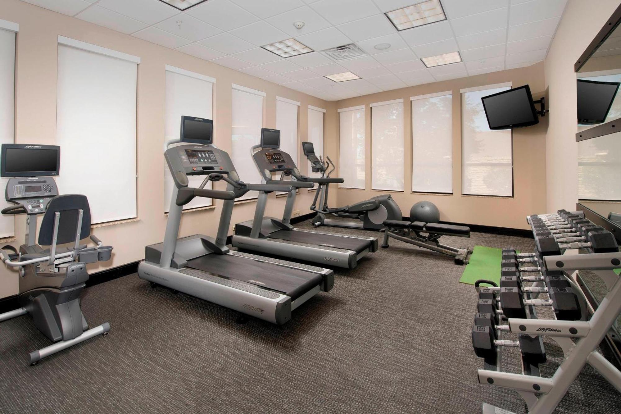Hotel Courtyard By Marriott Tyler Esterno foto