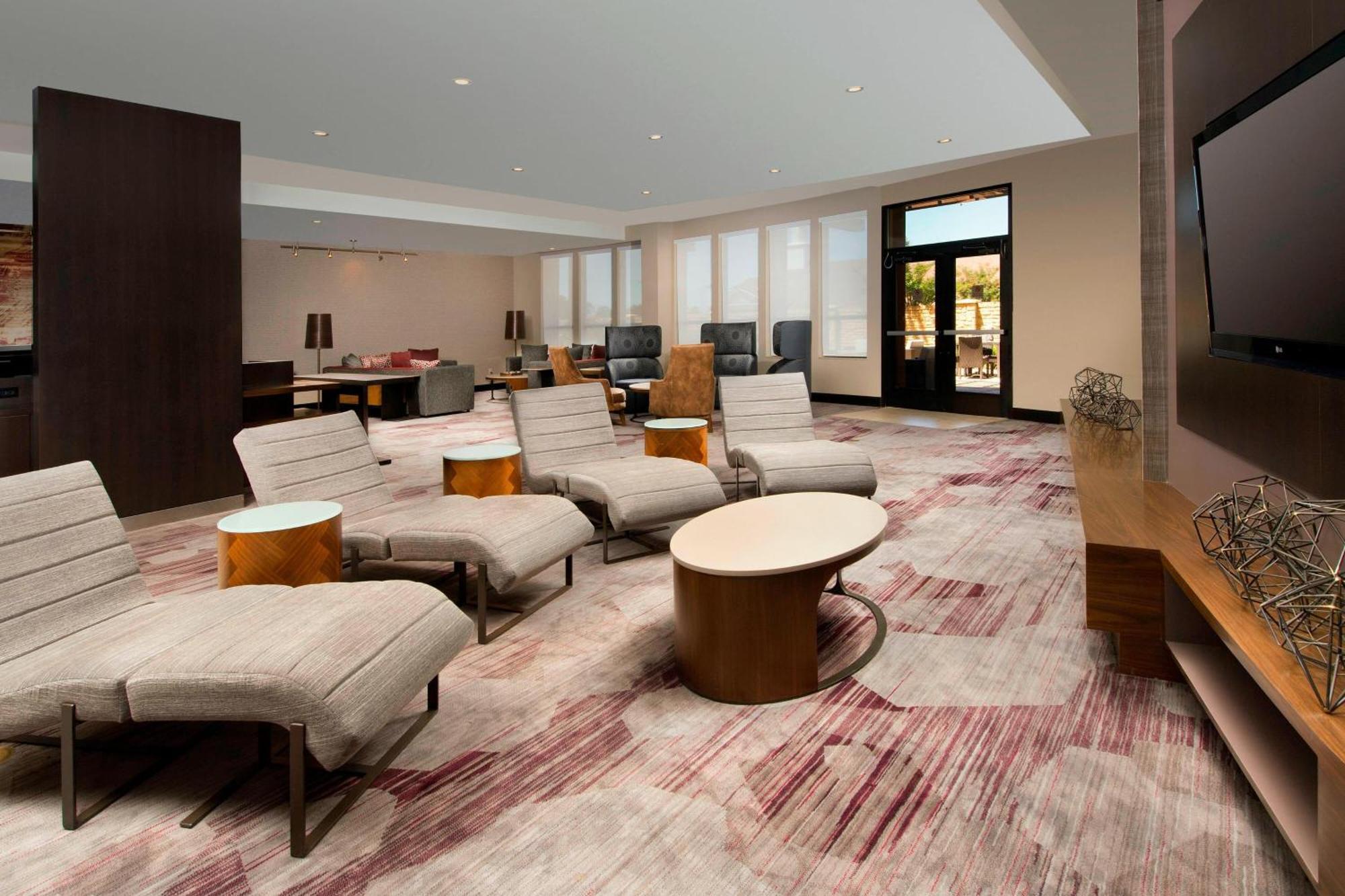Hotel Courtyard By Marriott Tyler Esterno foto