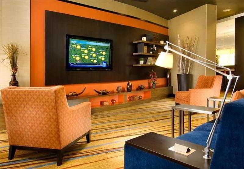 Hotel Courtyard By Marriott Tyler Interno foto