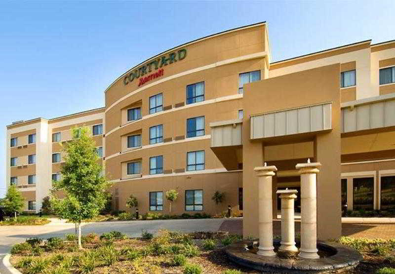 Hotel Courtyard By Marriott Tyler Esterno foto